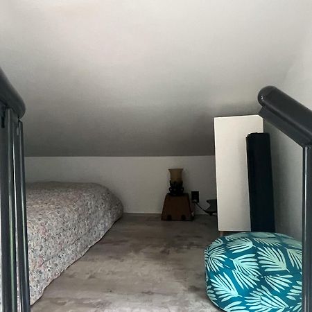 Tiny House Apartment Lafayette Exterior photo