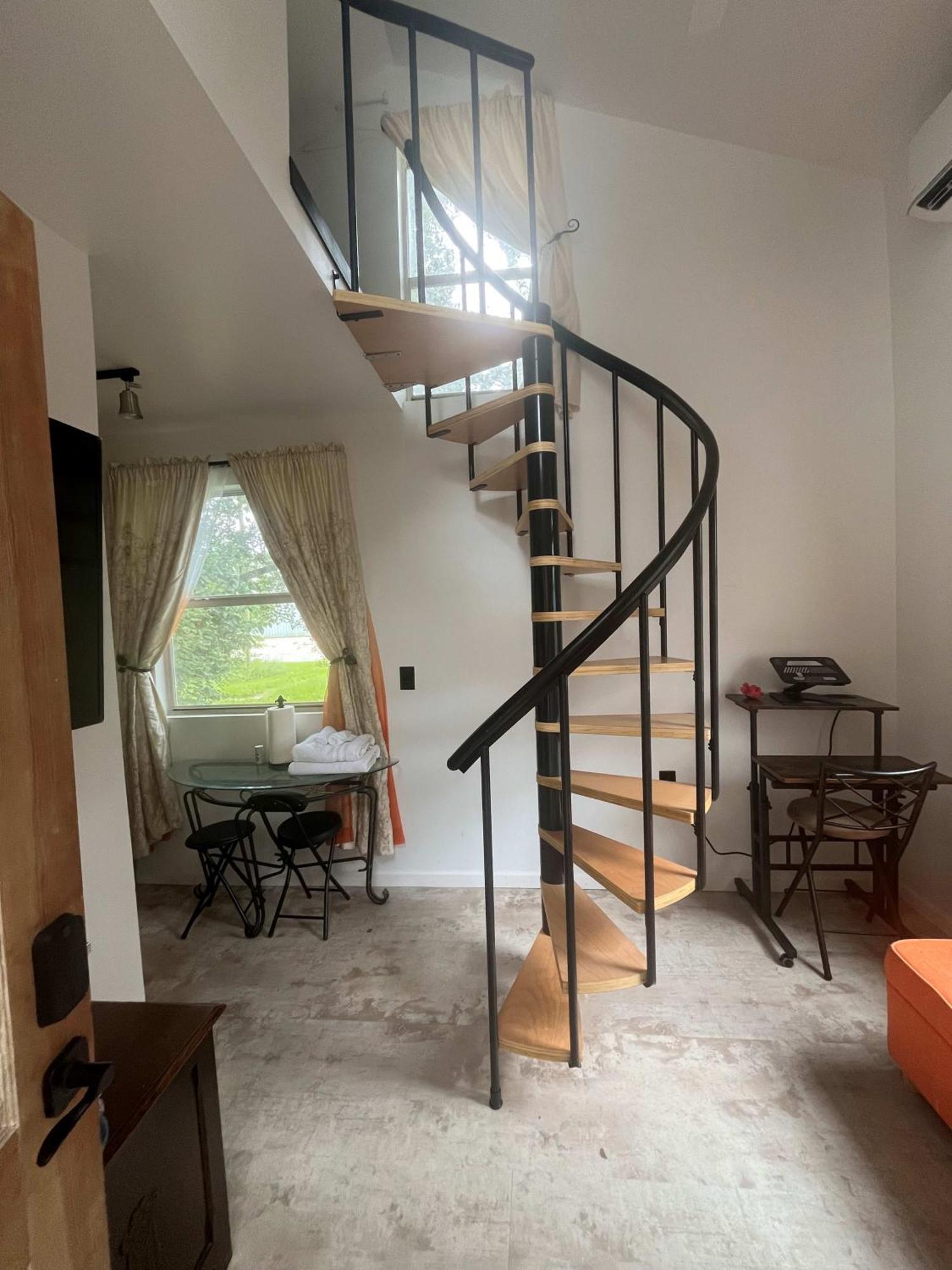 Tiny House Apartment Lafayette Exterior photo